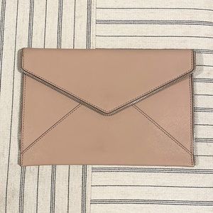 Rebecca Minkoff envelope clutch